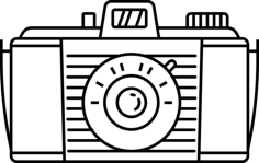 Kodak Pony Vinyl Svg File, Free Vectors File